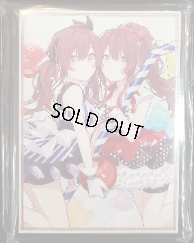 画像1: サンパン　カードスリーブ　甜花＆甘奈 (1)