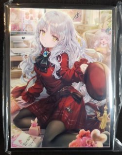 ミッドナイトブルー カードスリーブ ToLOVEる-ダークネス- ヤミ A