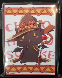 アクアアルタ カードスリーブ ちょむすけ - TCGショップ NOAH