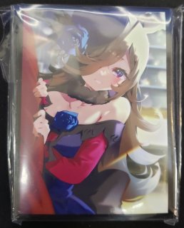 ウマ娘 サトノダイヤモンド スリーブ 3個セット 混沌の女神様 ウマ娘 サトノダイヤモンド スリーブ 3個セット 混沌の女神様