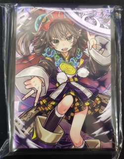 ミッドナイトブルー ミニカードスリーブ ヒュプノシスター - TCG