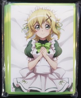 ミッドナイトブルー カードスリーブ 戦姫絶唱シンフォギア