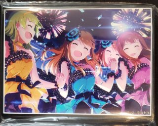 東幻郷 プレイマット アイドルマスター ミリオンライブ! ミリマス