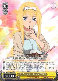SAO/S100-002 RR 思い募る金木犀 アリス - TCGショップ NOAH