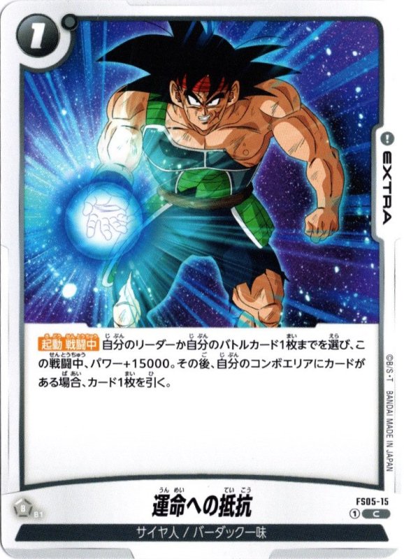 画像1: FS05-15 C 運命への抵抗 (1)