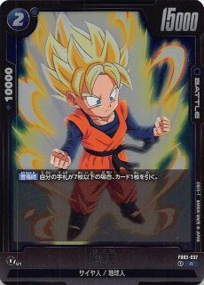 ファイナルエクスプロージョン　パラレル　FB03-102　R☆ ドラゴンボールファイターズワールドツアー 未使用]パラレル