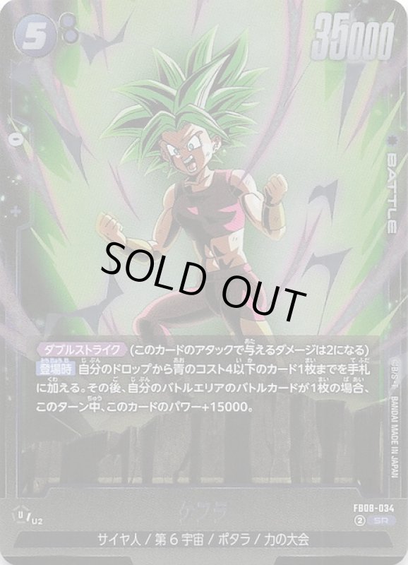 画像1: FB08-034 SR ケフラ (1)