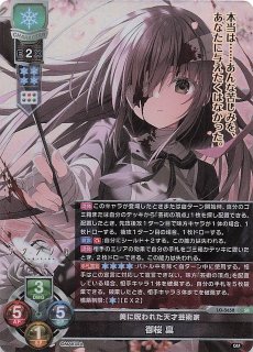 LO-5344 SR 前会長にして元凶の気まぐれ小説家 鎌倉 詩桜 - TCG