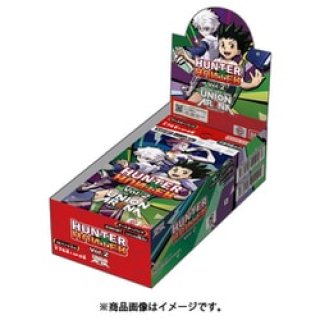 チーHUNTER×HUNTER 4枚 HUNTER×HUNTER Vol.2 - TCGショップ NOAH