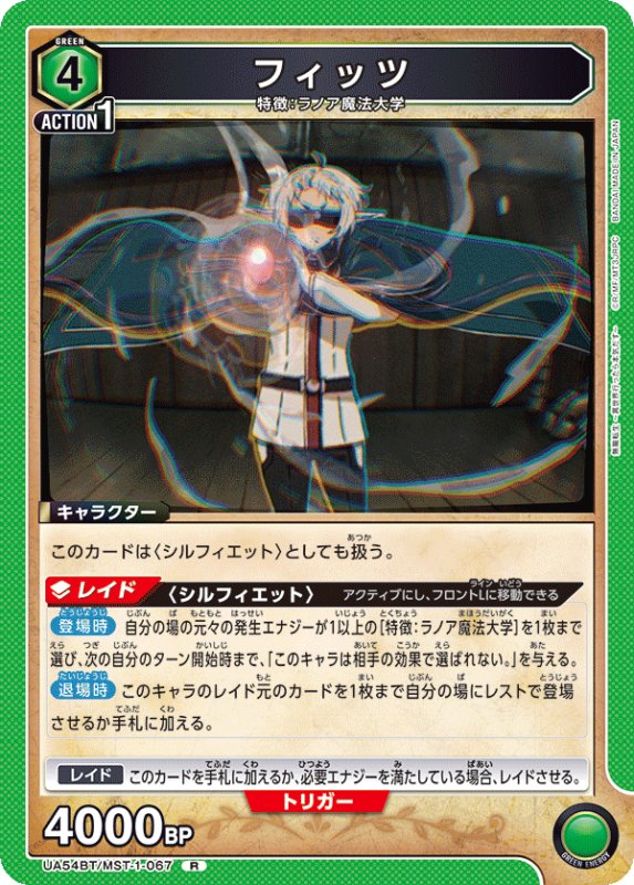 画像1: UA54BT/MST-1-067 R フィッツ (1)