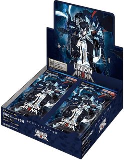 UNION ARENA ブースターパック 俺だけレベルアップな件 紫 U13種+C15種
