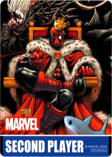 ヴァイスシュヴァルツMARVEL Vol.2  【クソ無責任ヒーロー】 ヴァイスシュヴァルツMARVEL Vol.2 【クソ無責任ヒーロー