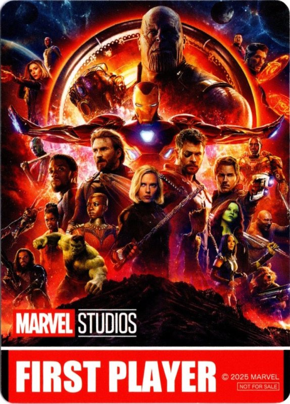 画像1: PR 先攻後攻カード 先攻 C (1)