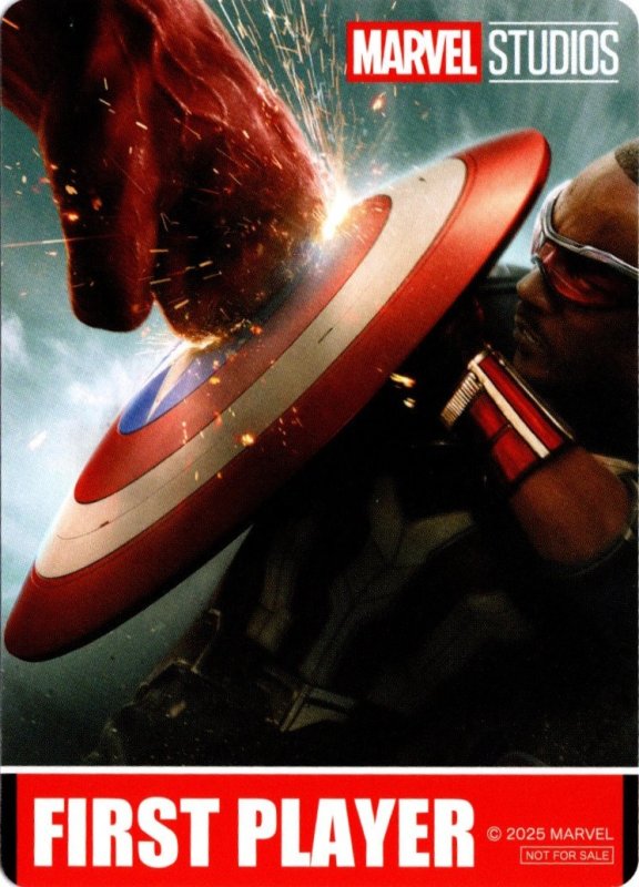 画像1: PR 先攻後攻カード 先攻 B (1)