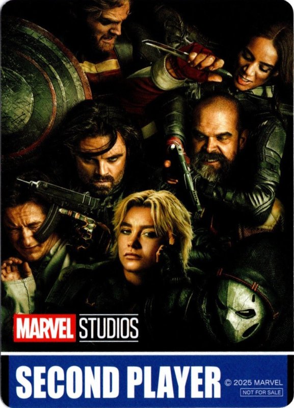 画像1: PR 先攻後攻カード 後攻 A (1)