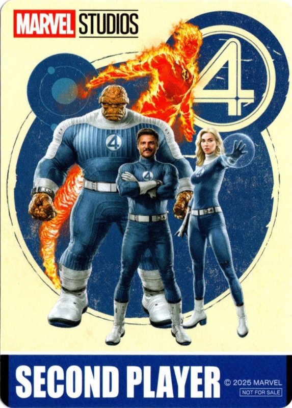 画像1: PR 先攻後攻カード 後攻 C (1)