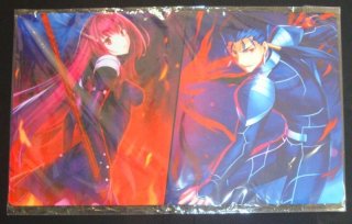 Cake Rabbits プレイマット FGO モノクロ 武蔵 - TCGショップ NOAH