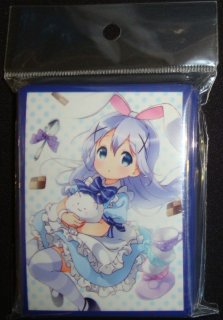 あずまちっく天国 
スノウホワイト スリーブ 6個セット あずまちっく天国 カードスリーブ チノ - TCGショップ NOAH