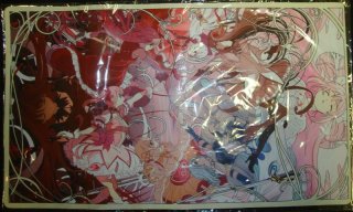 プレシャスメモリーズ 限定スリーブ 魔法少女 まどか☆マギカ 60
