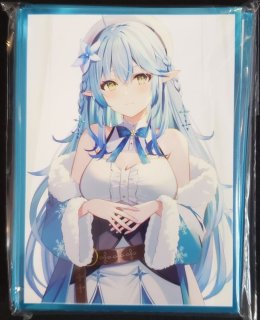 ミッドナイトブルー カードスリーブ パチンコ代を渡してくれる まどか
