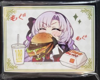 混沌の女神様 カードスリーブ サロメ A - TCGショップ NOAH