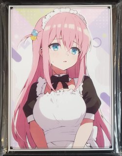 後藤ひとり 公式 スリーブ　④ Amazon | キャラクターカードスリーブ 「ぼっち・ざ・ろっく