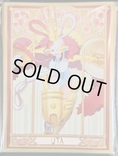 混沌の女神様 カードスリーブ ONE PIECE ウタ - TCGショップ NOAH