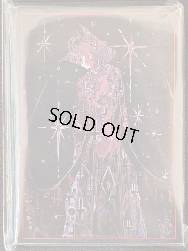 画像1: EATOS　ミニカードスリーブ　遊戯王　デスピアの導化アルベル (1)