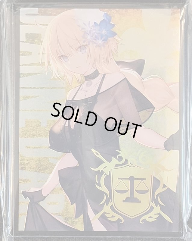 画像1: 混沌の女神様　カードスリーブ　FGO　ジャンヌ (1)