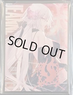混沌の女神様 ジャンヌダルク  ジャンヌオルタ  スリーブ 混沌の女神様 カードスリーブ FGO ジャンヌ・オルタ - TCGショップ NOAH