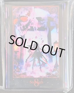 サンパン カードスリーブ ホロライブ タロット 百鬼あやめ - TCG