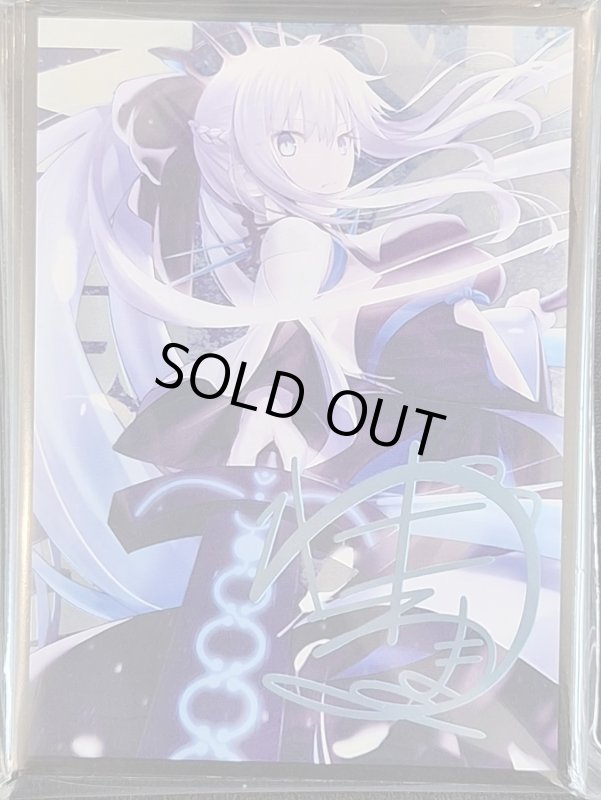 画像1: 混沌の女神様　カードスリーブ　FGO　モルガン (1)