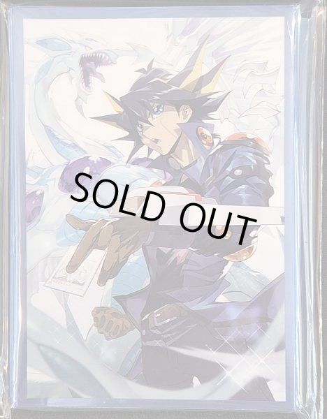 遊戯王　ディープアイズ・ホワイト・ドラゴン EATOS スリーブ 遊戯王 ディープアイズ・ホワイト・ドラゴン EATOS スリーブ