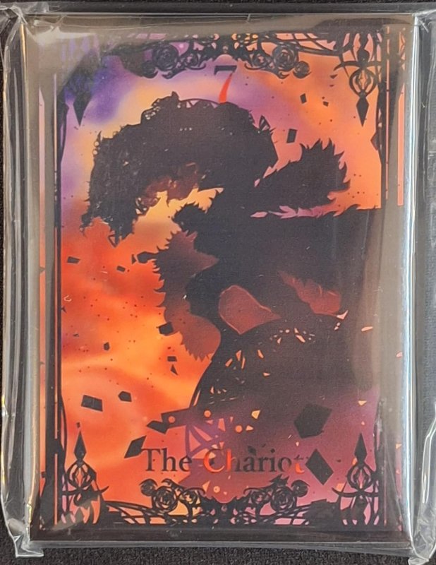 画像1: サンパン　カードスリーブ　ONE PIECE　タロット キッド (1)
