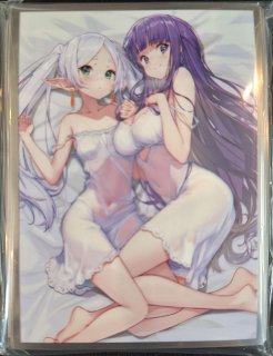 白詰草 カードスリーブ ぶいすぽっ! 如月れん - TCGショップ NOAH