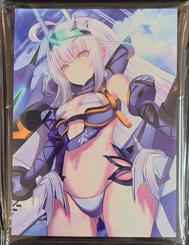 画像1: 混沌の女神様　カードスリーブ　FGO　メリュジーヌ B (1)