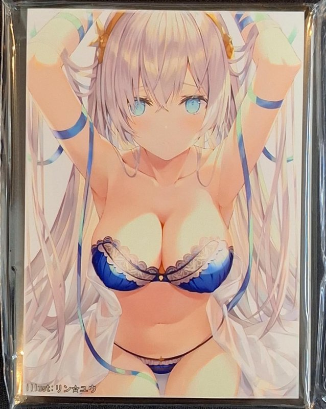 画像1: フレシア　カードスリーブ　FGO　アナスタシア (1)