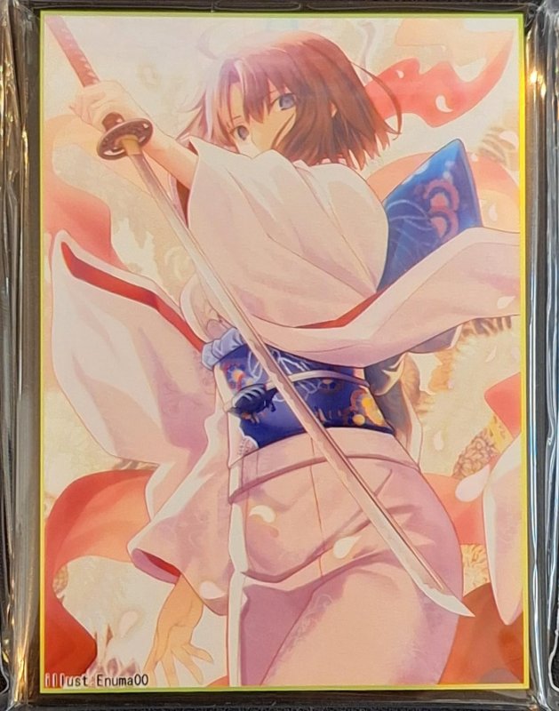 画像1: フロンティアゲーム　カードスリーブ　FGO　両儀式 B (1)