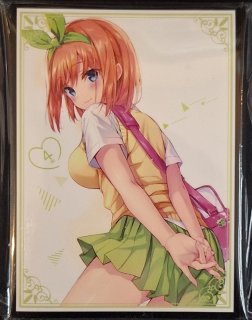 五等分の花嫁 サンクリ 中野三玖 サンパン 初版 希少 スリーブ