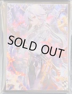 ミッドナイトブルー カードスリーブ 原神 アルレッキーノ - TCG
