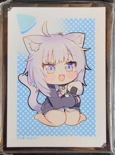 サンパン カードスリーブ ホロライブ 水着 猫又おかゆ - TCGショップ NOAH