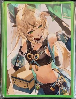 白詰草　アズールレーン　スリーブ　プレイマット　レーゲンスブルク アズールレーン』より、KAN-SENたちの美麗イラストを使用した