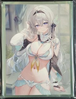 EATOS カードスリーブ 崩壊：スターレイル 水着 ホタル - TCG