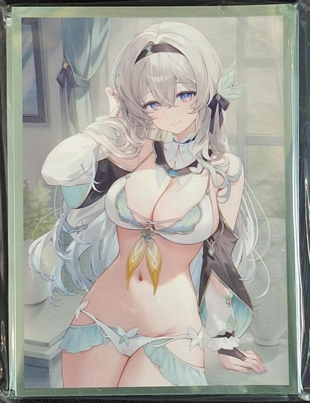 画像1: EATOS　カードスリーブ　崩壊：スターレイル ホタル B (1)
