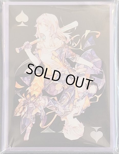 白詰草 カードスリーブ 崩壊：スターレイル 星 穹 - TCGショップ NOAH