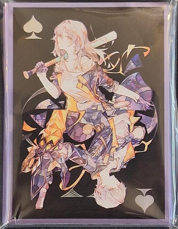 画像1: 白詰草　カードスリーブ　崩壊：スターレイル 星 穹 (1)