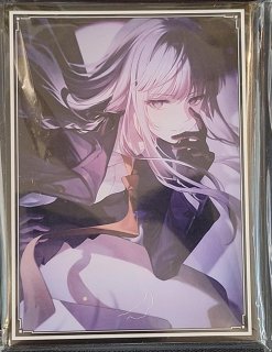 混沌の女神様 カードスリーブ ダンガンロンパ 霧切響子 - TCG