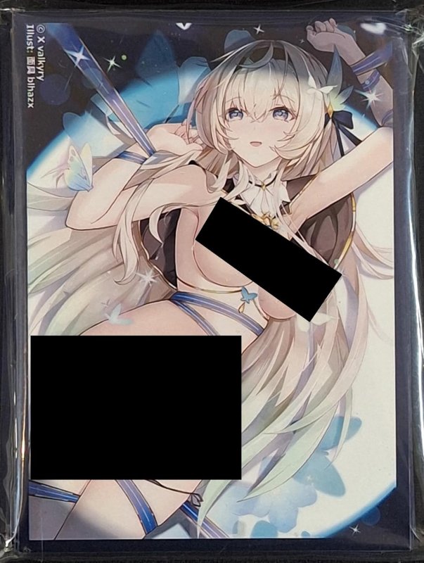 画像1: Scarlet Agents　カードスリーブ　崩壊：スターレイル　ホタル (1)