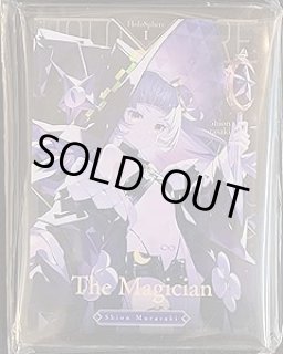 混沌の女神様 カードスリーブ ホロライブ タロット 紫咲シオン 混沌の女神様 カードスリーブ ホロライブ タロット 紫咲シオン