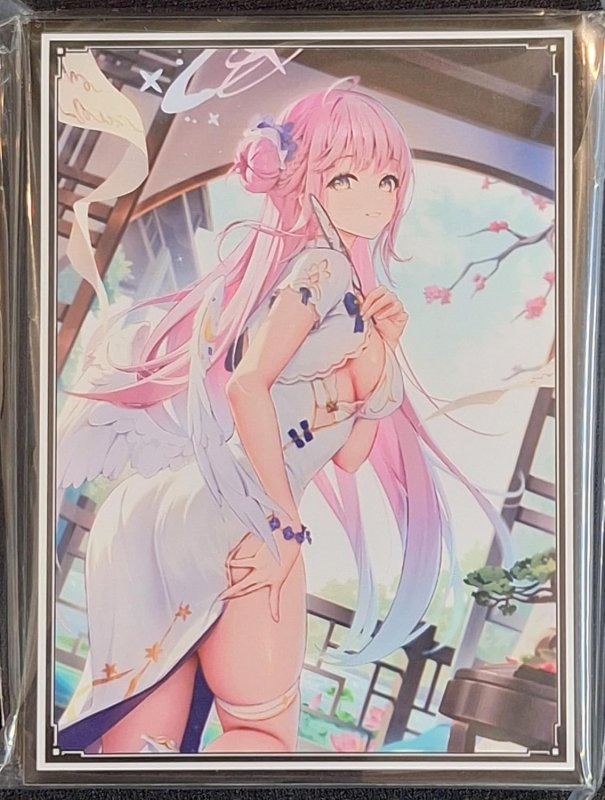 画像1: 混沌の女神様　カードスリーブ　ブルーアーカイブ ミカ (1)
